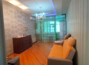 Satılır 2 otaqlı 62 m2 yeni tikili Şah İsmayıl Xətai m.