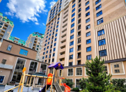 Satılır 3 otaqlı 108 m2 yeni tikili 28 May m.