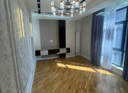 Satılır 2 otaqlı 78 m2 yeni tikili Qara Qarayev m.