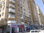 Satılır 2 otaqlı 44 m2 yeni tikili Həzi Aslanov