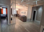 Satılır 3 otaqlı 120 m2 yeni tikili Şah İsmayıl Xətai m.