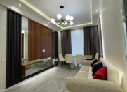 Satılır 2 otaqlı 70 m2 yeni tikili Qara Qarayev m.