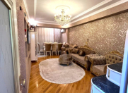 Satılır 2 otaqlı 67 m2 yeni tikili İnşaatçılar m.