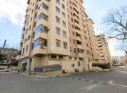 Satılır 3 otaqlı 110 m2 yeni tikili Bakıxanov