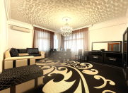 Satılır 4 otaqlı 136 m2 yeni tikili İnşaatçılar m.
