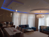 Satılır 4 otaqlı 165 m2 yeni tikili Şah İsmayıl Xətai m.