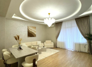 Satılır 2 otaqlı 105 m2 yeni tikili Nizami m.