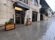 İcarəyə verilir 1 otaqlı 260 m2 obyekt Ağ şəhər