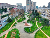 Satılır 3 otaqlı 90 m2 köhnə tikili Nərimanov r.
