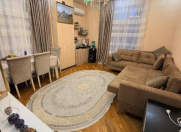 Satılır 3 otaqlı 103 m2 yeni tikili Həzi Aslanov m.