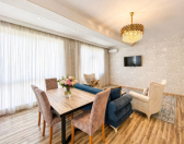Satılır 4 otaqlı 160 m2 yeni tikili Gənclik m.