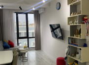 Satılır 2 otaqlı 65 m2 yeni tikili Nərimanov r.