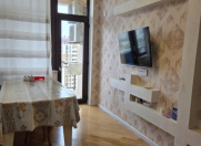 Satılır 2 otaqlı 65 m2 yeni tikili Neftçilər m.
