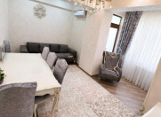 Satılır 3 otaqlı 92 m2 yeni tikili Əhmədli m.