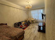 Satılır 3 otaqlı 105 m2 yeni tikili İnşaatçılar m.