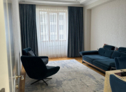 Satılır 3 otaqlı 105 m2 yeni tikili Qara Qarayev m.