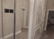 Satılır 3 otaqlı 90 m2 yeni tikili İnşaatçılar m.