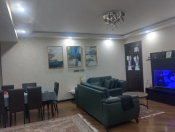 Satılır 3 otaqlı 124 m2 yeni tikili Nəriman Nərimanov m.