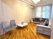 Satılır 2 otaqlı 80 m2 yeni tikili İnşaatçılar m.