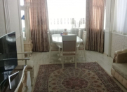 Satılır 2 otaqlı 80 m2 yeni tikili Qara Qarayev m.