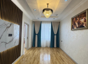 Satılır 3 otaqlı 74 m2 yeni tikili Qara Qarayev m.