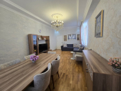 Satılır 3 otaqlı 112 m2 yeni tikili Qara Qarayev m.