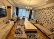 Satılır 3 otaqlı 145 m2 yeni tikili Şah İsmayıl Xətai m.
