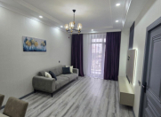 Satılır 2 otaqlı 85 m2 yeni tikili Qara Qarayev m.