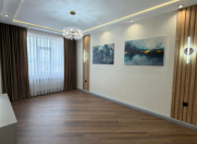 Satılır 3 otaqlı 80 m2 yeni tikili Həzi Aslanov