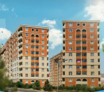 Satılır 2 otaqlı 56 m2 yeni tikili Masazır