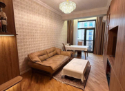 Satılır 2 otaqlı 65.55 m2 yeni tikili Nizami m.