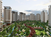 Satılır 3 otaqlı 106 m2 yeni tikili Heydər Əliyev sarayı