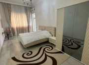 Satılır 3 otaqlı 140 m2 yeni tikili Həzi Aslanov