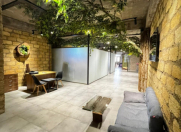 İcarəyə verilir 1 otaqlı 110 m2 ofis Xətai r.