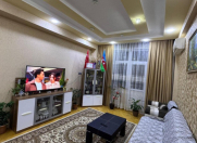 Satılır 3 otaqlı 115 m2 yeni tikili Nizami m.