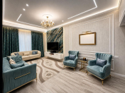 Satılır 3 otaqlı 117 m2 yeni tikili Heydər Əliyev Mərkəzi