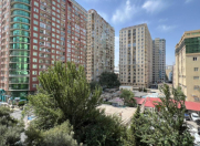 Satılır 3 otaqlı 90 m2 yeni tikili Gənclik m.