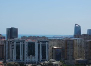 Satılır 3 otaqlı 110 m2 yeni tikili Nəriman Nərimanov m.