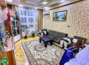 Satılır 3 otaqlı 115 m2 yeni tikili Neftçilər m.
