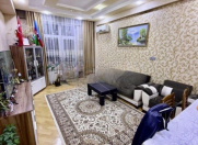 Satılır 3 otaqlı 111 m2 yeni tikili Neftçilər m.