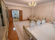 Satılır 2 otaqlı 105 m2 yeni tikili Şah İsmayıl Xətai m.
