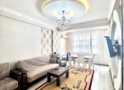 Satılır 2 otaqlı 65 m2 yeni tikili Qara Qarayev m.