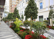 Satılır 3 otaqlı 40 m2 köhnə tikili Sahil m.