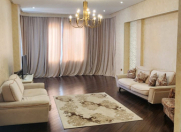 Satılır 4 otaqlı 190 m2 yeni tikili Nizami m.