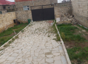 Satılır 3 otaqlı 90 m2 həyət evi Məhəmmədli