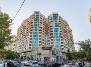 Satılır 3 otaqlı 120 m2 yeni tikili Metropark