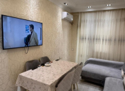 Satılır 2 otaqlı 72 m2 yeni tikili Yeni Yasamal