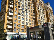 Satılır 2 otaqlı 90 m2 yeni tikili Bakı