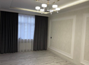 Satılır 2 otaqlı 70 m2 yeni tikili İnşaatçılar m.