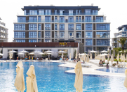 Satılır 2 otaqlı 102 m2 yeni tikili Sea Breeze Resort